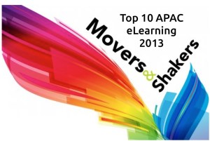 Movers & shakers 2013